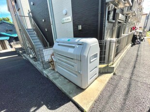 パークス横濱の物件外観写真